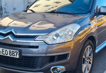 Citroen C-Crosser 203.000 km 5.399 &euro; Stuttgart 70327