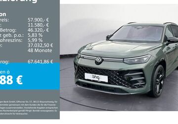 VW Tayron 2.500 km 56.900 &euro; Reutlingen 72770