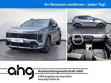 Gebrauchte Kia Sportage