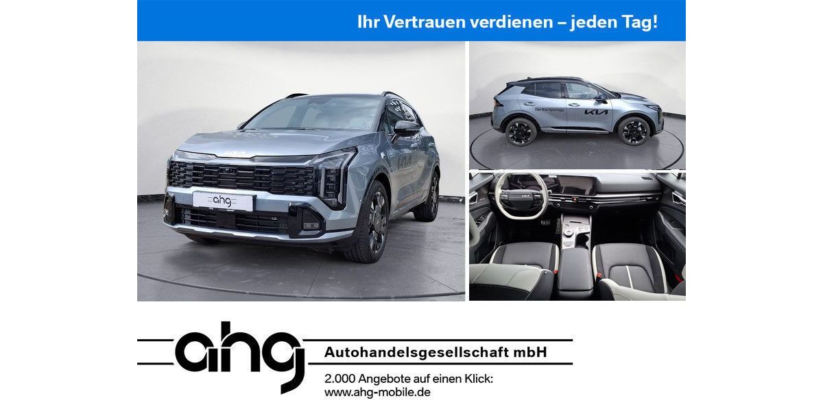 Kia Sportage 8.380 km 43.590 &euro; Tübingen 72072