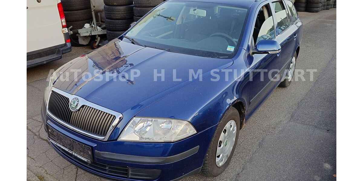 Skoda Octavia 278.000 km 1.198 &euro; Holzgerlingen / Böblingen (Region Stuttgart) 71088