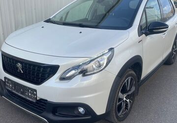 Peugeot 2008 117.000 km 11.490 &euro; Böblingen 71034