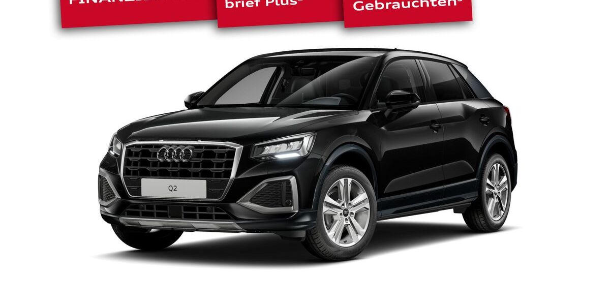 Audi Q2 7.254 km 28.620 &euro; Stuttgart 70563