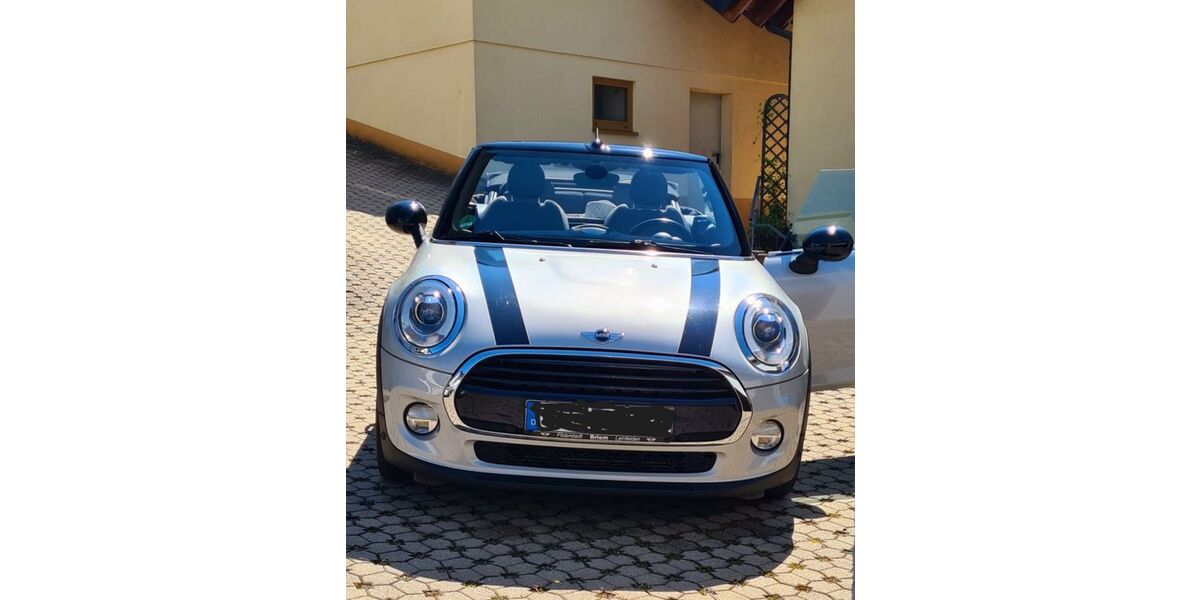Mini Cooper Cabrio 90.500 km 16.999 &euro; Wildberg 72218
