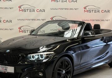 BMW 220 98.000 km 23.980 &euro; Magstadt 71106