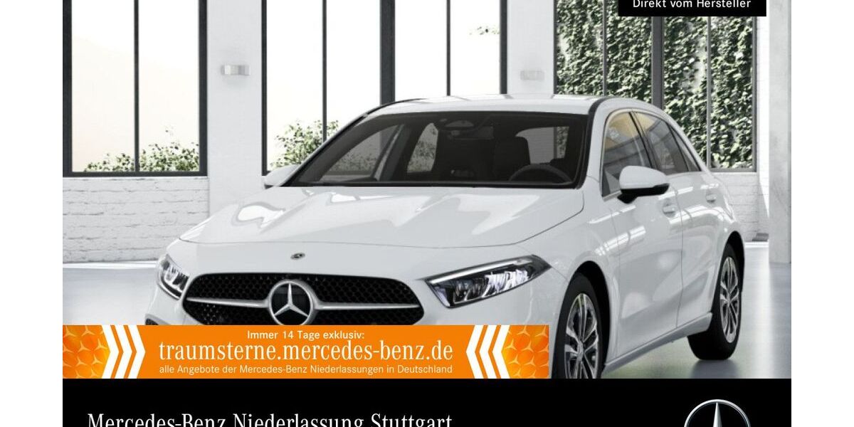 Mercedes-Benz A 200 7.310 km 28.490 &euro; Stuttgart 70469