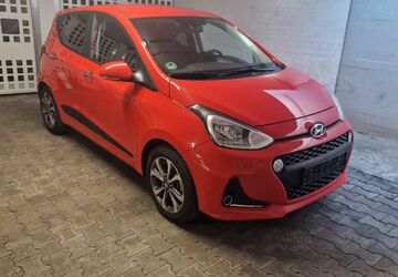 Hyundai i10 20.231 km 12.450 &euro; Böblingen 71032