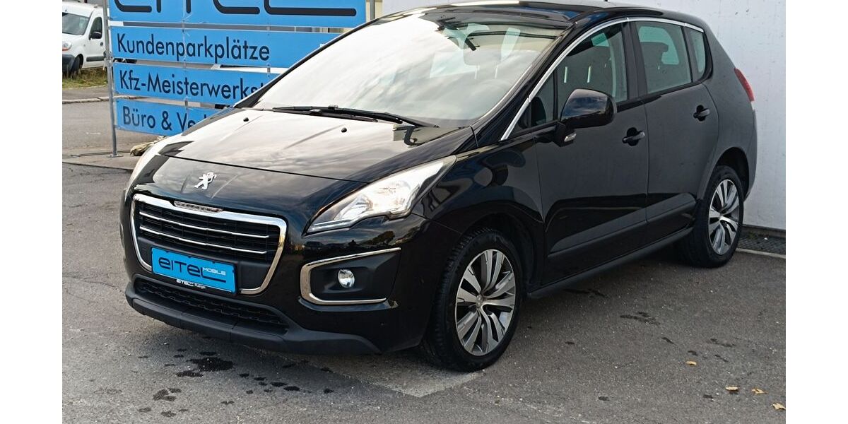 Peugeot 3008 143.689 km 7.000 &euro; Pfullingen 72793