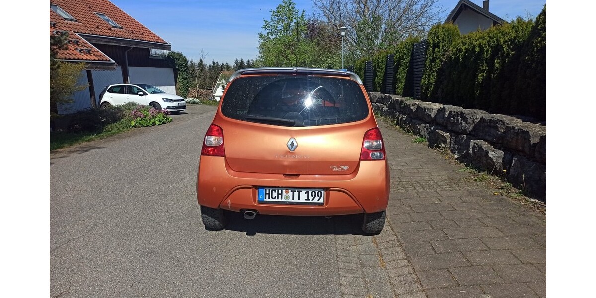 Renault Twingo 117.000 km 1.500 &euro; Haigerloch 72401