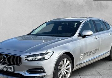Volvo S90 117.569 km 29.900 &euro; Tübingen 72072