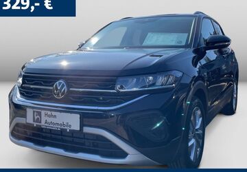 VW T-Cross 1.005 km 24.890 &euro; Böblingen 71032