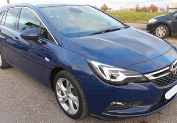 Opel Astra 195.000 km 6.500 &euro; Tübingen 72076