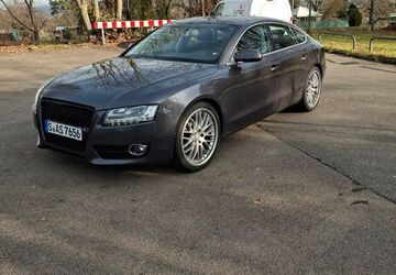 Audi A5 219.000 km 7.500 &euro; Stuttgart 70437