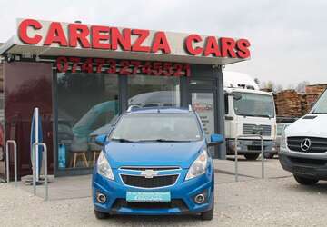 Chevrolet Spark 130.000 km 2.990 &euro; Ofterdingen 72131
