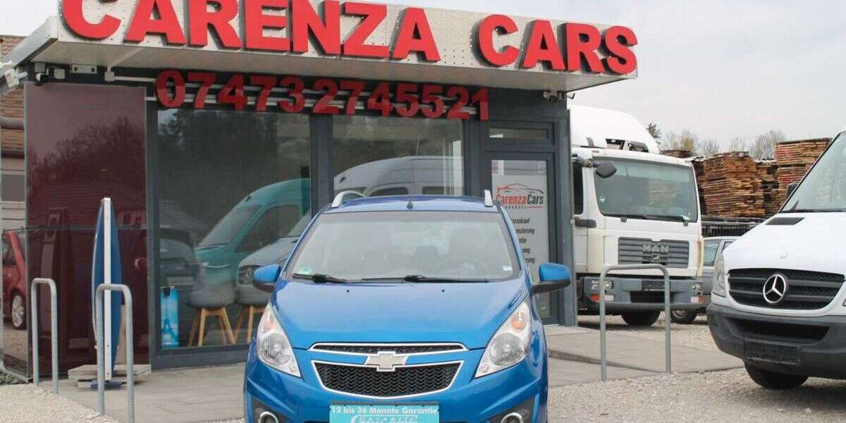 Chevrolet Spark 130.000 km 2.990 &euro; Ofterdingen 72131