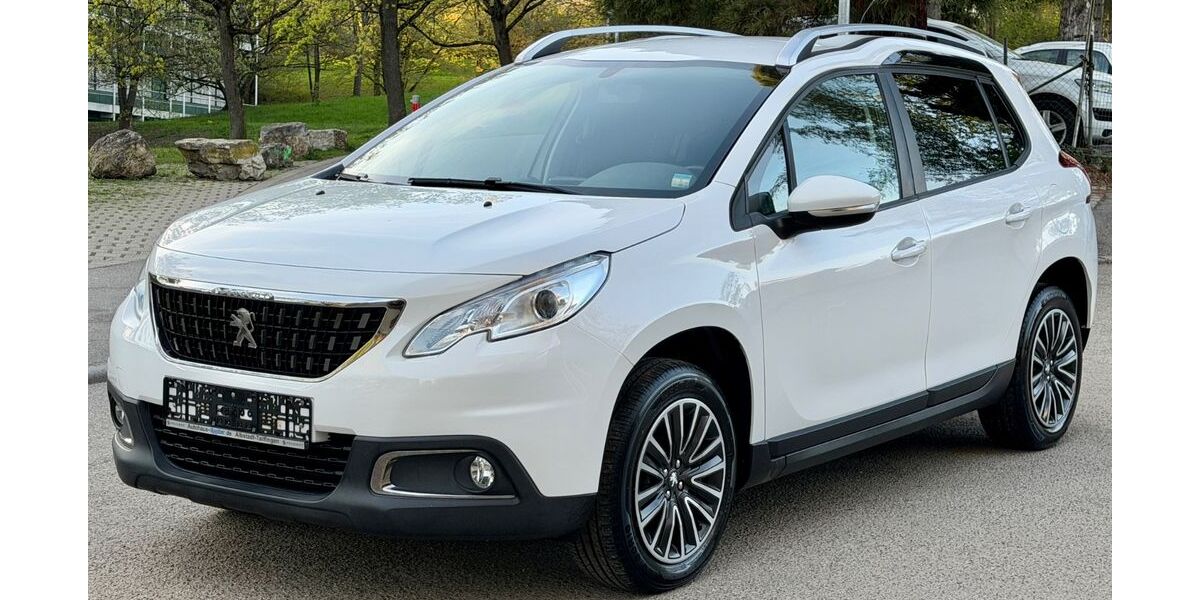 Peugeot 2008 145.000 km 4.489 &euro; Stuttgart 70469