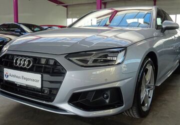 Audi A4 50.000 km 26.649 &euro; Holzgerlingen bei Stuttgart 71088