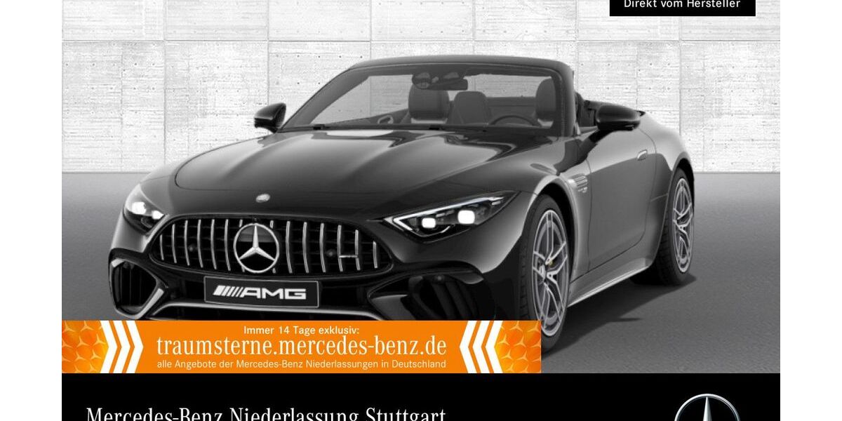 Mercedes-Benz SL 63 AMG 22.533 km 136.990 &euro; Stuttgart 70469