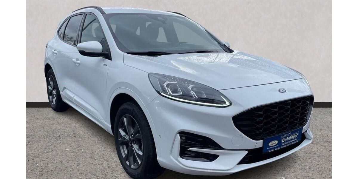 Ford Kuga 86.700 km 21.990 &euro; Nürtingen 72622