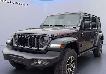 Jeep Wrangler 2.000 km 64.900 &euro; Reutlingen 72770