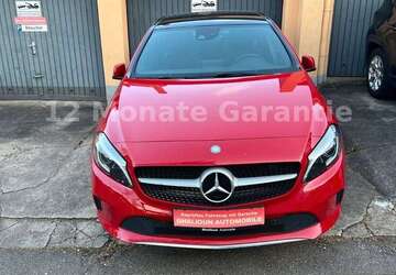 Mercedes-Benz A 180 67.280 km 17.999 &euro; Stuttgart 70435