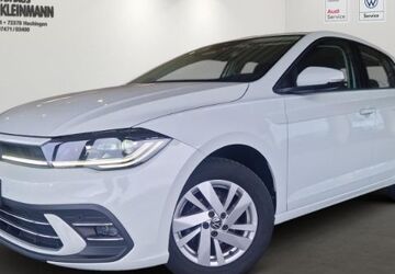 VW Polo 38.500 km 17.970 &euro; Hechingen 72379