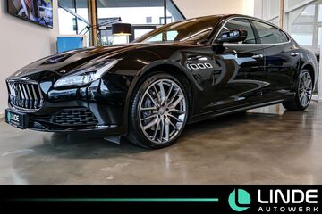 Gebrauchte Maserati Quattroporte