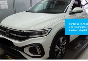 VW T-Roc 56.501 km 26.730 &euro; Stuttgart-Wangen 70188