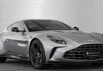 Aston Martin V8 Vantage 12.500 km 195.007 &euro; Filderstadt 70794