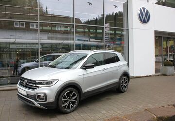 VW T-Cross 47.990 km 17.490 &euro; Wildberg 72218