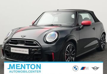 Mini John Cooper Works Cabrio 9.144 km 43.034 &euro; Tübingen 72072