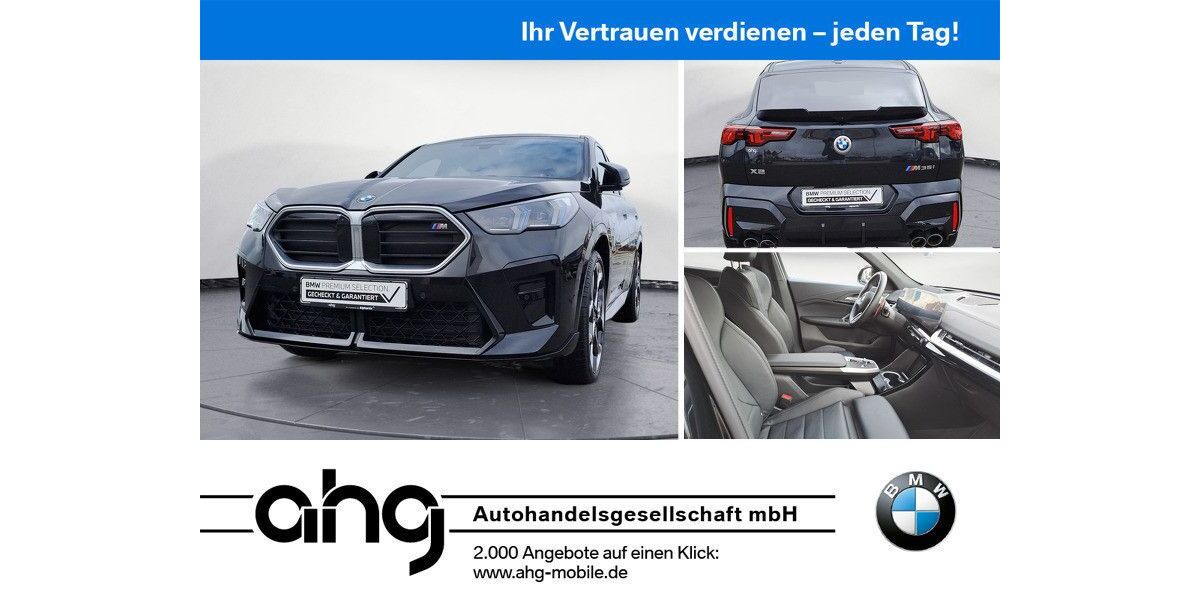 BMW X2 24.610 km 49.690 &euro; Jettingen 71131
