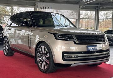 Land Rover Range Rover 52.000 km 130.800 &euro; Hechingen 72379