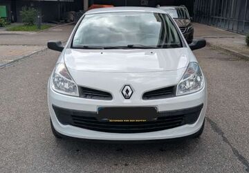 Renault Clio 86.288 km 3.300 &euro; Dettingen an der Erms 72581
