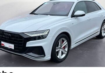 Audi Q8 45.400 km 59.850 &euro; Reutlingen 72760