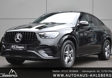 Mercedes-Benz GLE 53 AMG 10.000 km 99.900 &euro; Pfullingen 72793