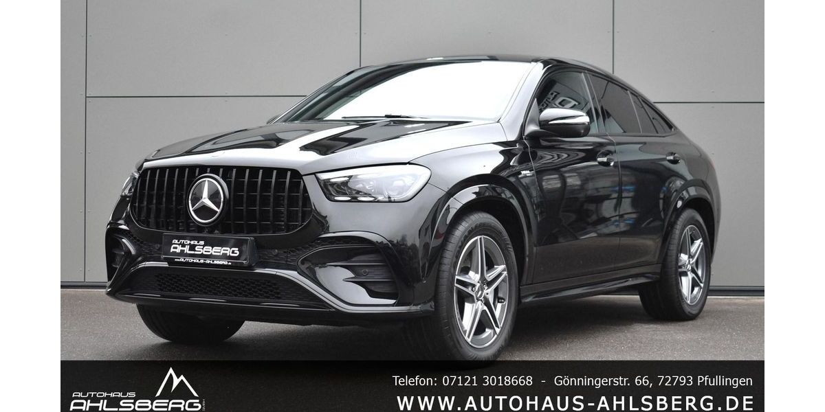 Mercedes-Benz GLE 53 AMG 10.000 km 99.900 &euro; Pfullingen 72793