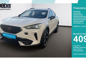 Cupra Formentor 40.540 km 25.290 &euro; Herrenberg 71083