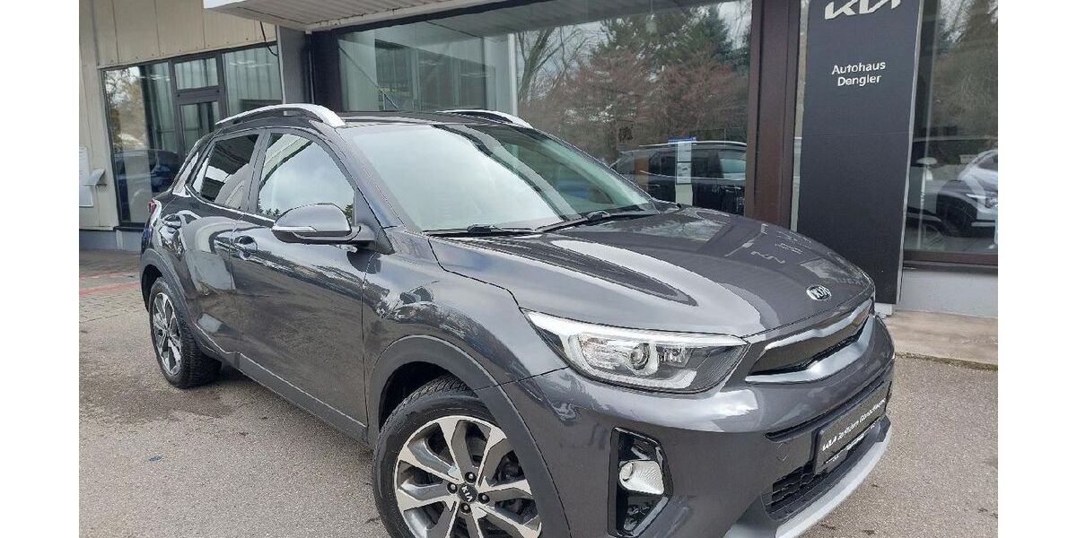 Kia Stonic 113.700 km 12.200 &euro; Hechingen 72379