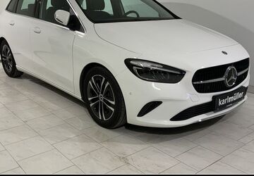 Mercedes-Benz B 200 10.690 km 29.250 &euro; Mössingen 72116
