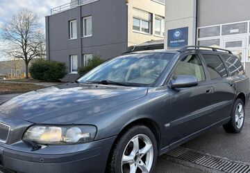 Volvo V70 234.192 km 2.400 &euro; Empfingen 72186