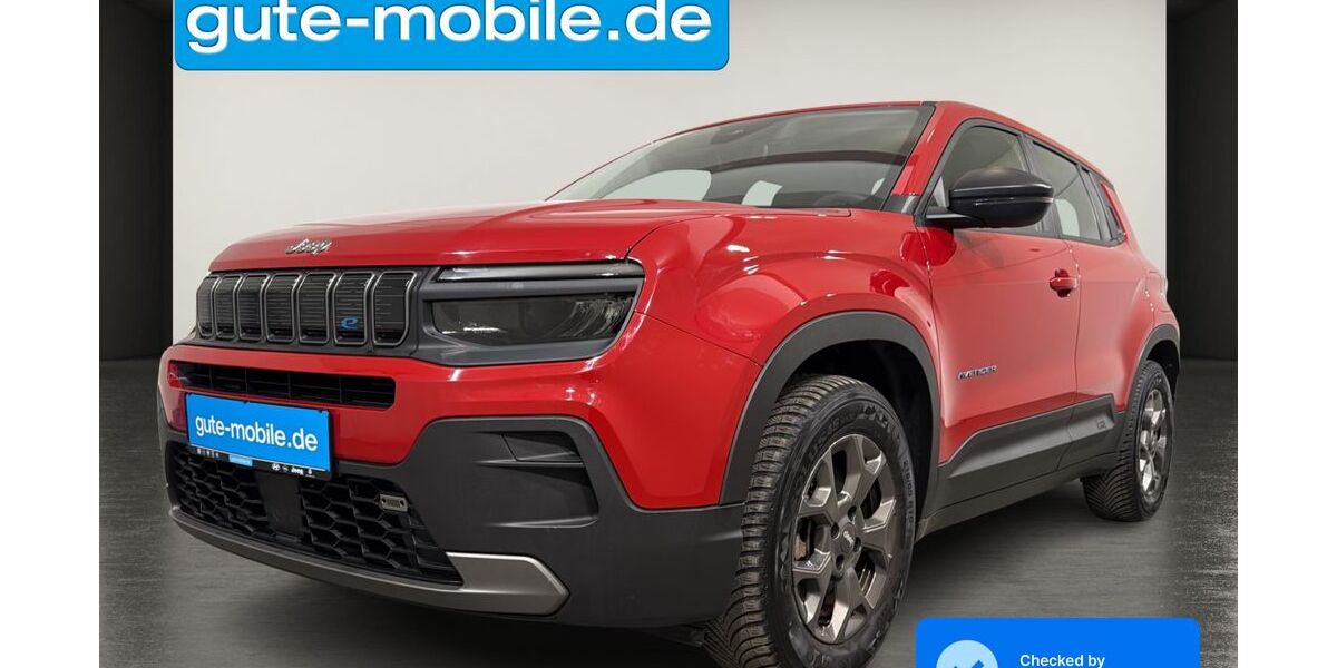 Jeep Avenger 22.450 km 19.790 &euro; Reutlingen 72762