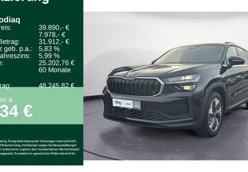 Skoda Kodiaq 24.114 km 39.890 &euro; Tübingen 72072