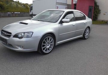 Subaru Legacy 176.980 km 5.299 &euro; Hechingen 72379