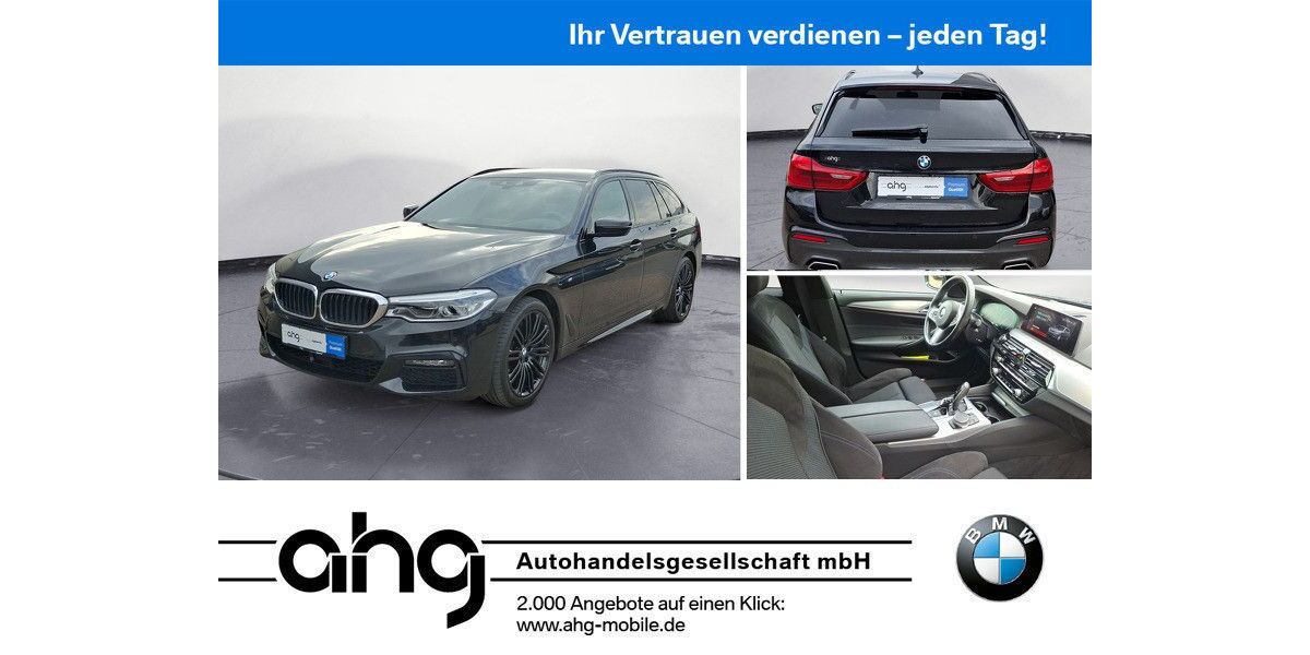 BMW 540 135.000 km 31.460 &euro; Horb am Neckar 72160