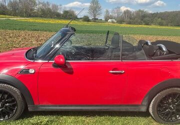 Mini One Cabrio 87.500 km 8.999 &euro; Hülben 72584