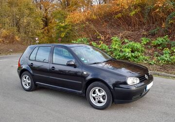 VW Golf 247.042 km 2.450 &euro; Tübingen 72007