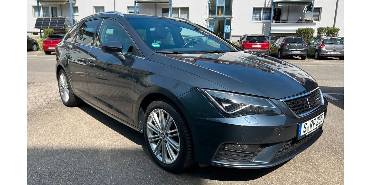 Seat Leon 74.427 km 18.500 &euro; OSTFILDERN 73760