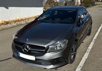 Mercedes-Benz A 180 98.500 km 13.900 &euro; Eutingen im Gäu 72184