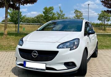 Opel Corsa 65.000 km 10.490 &euro; Tübingen 72074